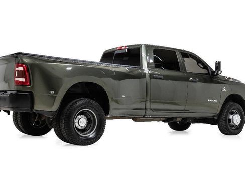 Used 2020 RAM 3500 Tradesman AWD/4WD image 3