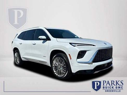 New 2027 Buick Enclave Avenir FWD image 1