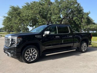 Used 2024 GMC Sierra 1500 Denali w/ Denali Reserve Package