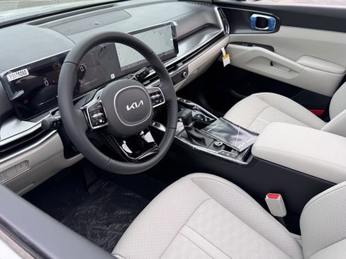 New 2025 Kia Sorento S w/ Panoramic Sunroof Package image 21