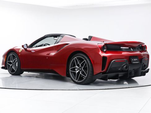 Certified 2019 Ferrari 488 Pista Spider RWD image 10