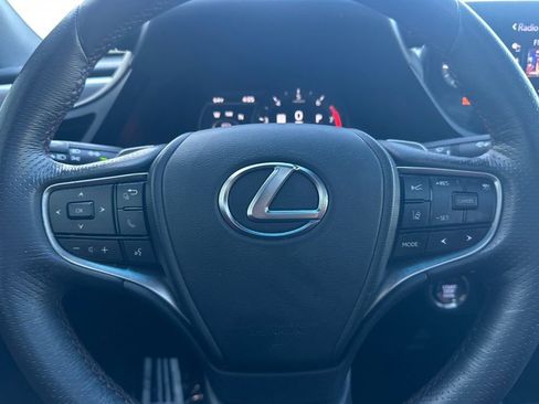 Certified 2022 Lexus ES 350 F Sport image 23