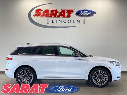 Used 2020 Lincoln Corsair Reserve w/ Equipment Group 202A