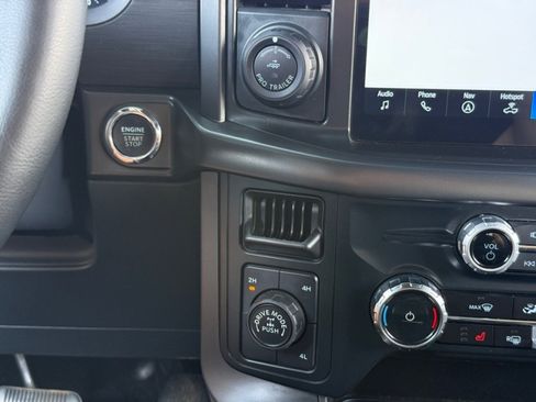 Used 2025 Ford F150 Tremor w/ Mobile Office Package AWD/4WD image 21