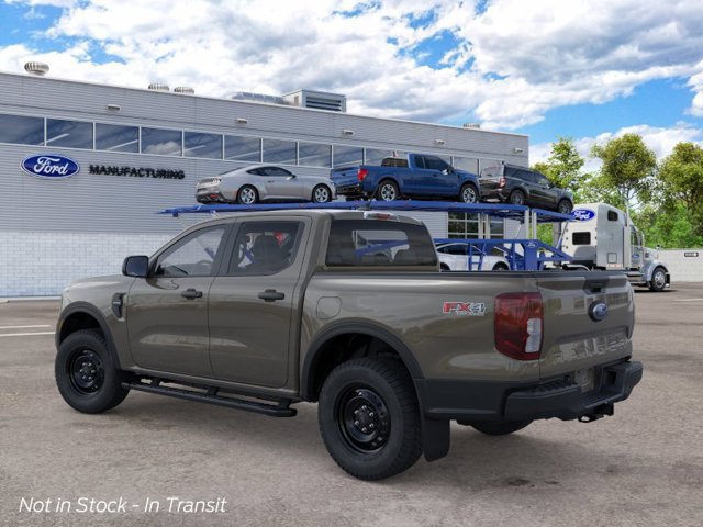 New 2026 Ford Ranger XL AWD/4WD image 4