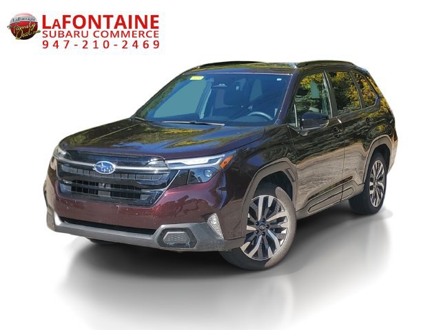 Certified 2026 Subaru Forester Touring AWD/4WD image 1