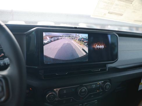 New 2026 Jeep Wrangler Willys image 19