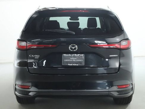 Certified 2024 MAZDA CX-90 3.3 Turbo w/ Select Package AWD/4WD image 44