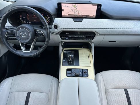 Used 2024 MAZDA CX-90 3.3 Turbo S w/ Premium Plus AWD/4WD image 12