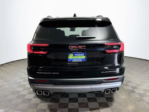 New 2026 GMC Acadia Elevation w/ Elevation Premium Package AWD/4WD image 6