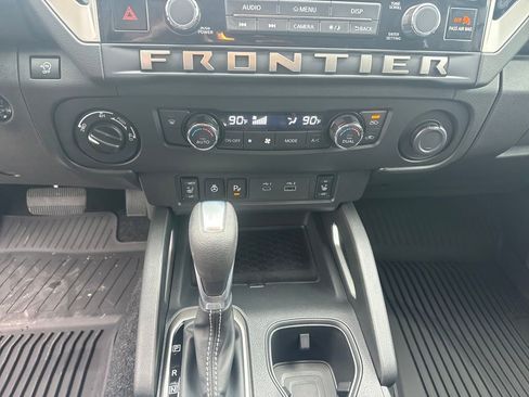New 2026 Nissan Frontier SV w/ All-Weather Content Package AWD/4WD image 20