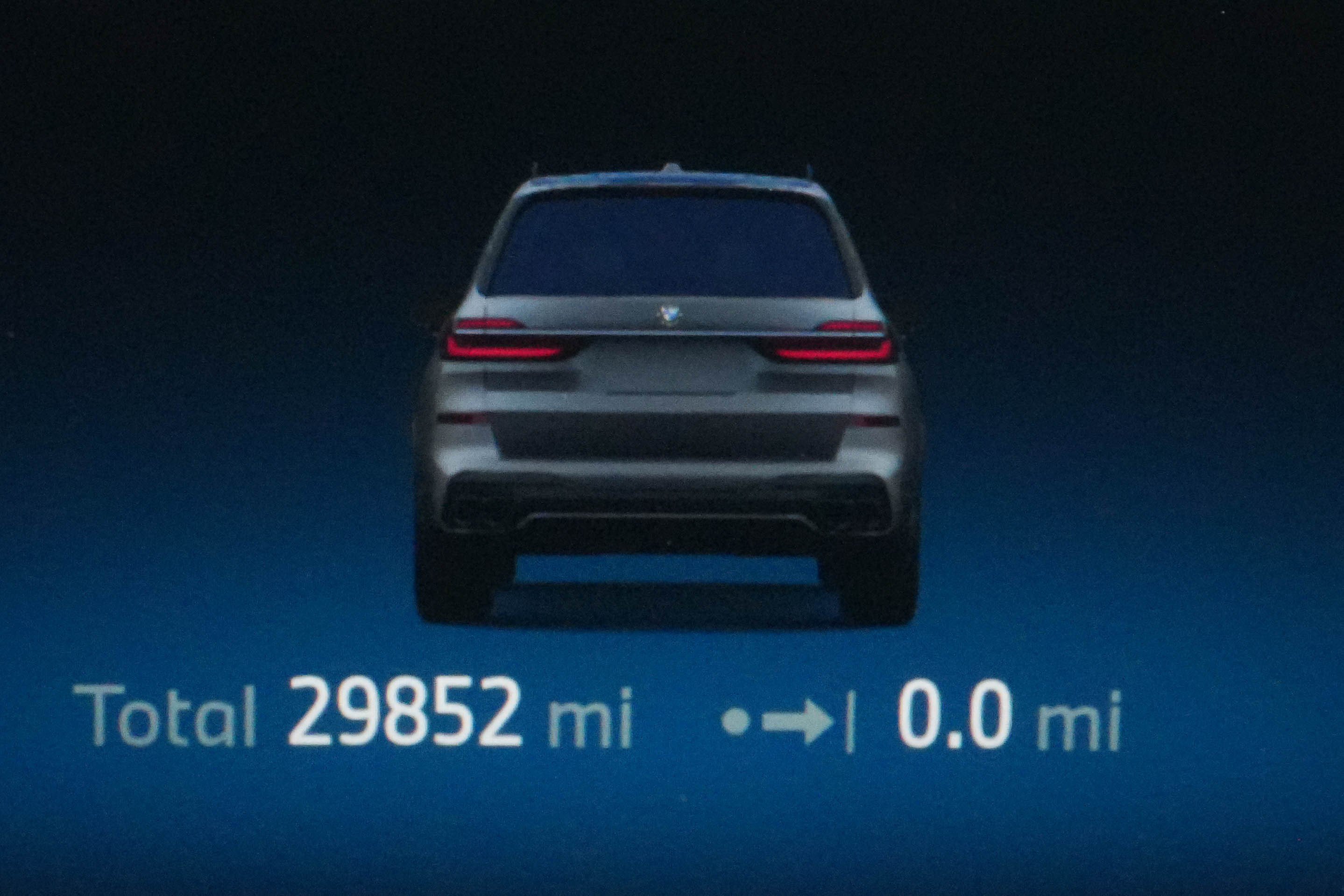Certified 2024 BMW X7 M60i AWD/4WD image 23