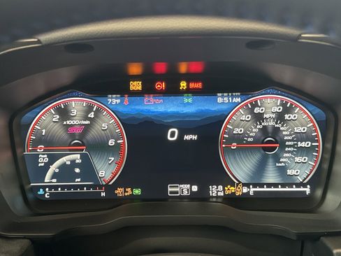 New 2025 Subaru WRX tS image 12