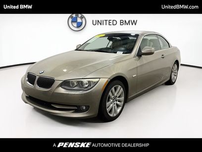 Used 2011 BMW 328i Convertible