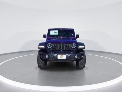 New 2026 Jeep Wrangler Unlimited Sport image 3
