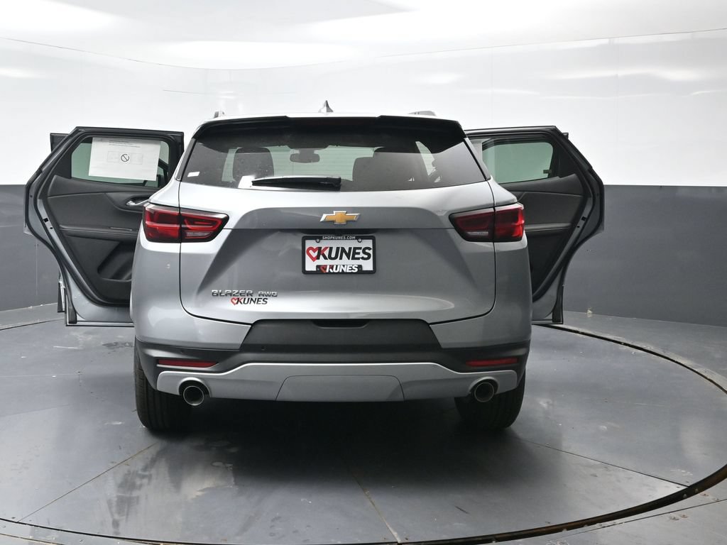 New 2026 Chevrolet Blazer LT w/ Convenience Package AWD/4WD image 53