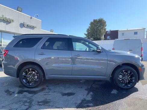 New 2026 Dodge Durango GT image 8