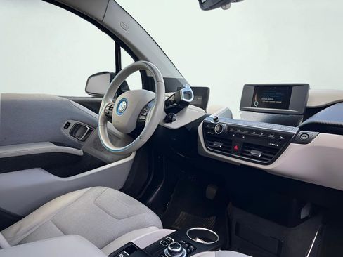 Used 2015 BMW i3 w/ Range Extender RWD image 27