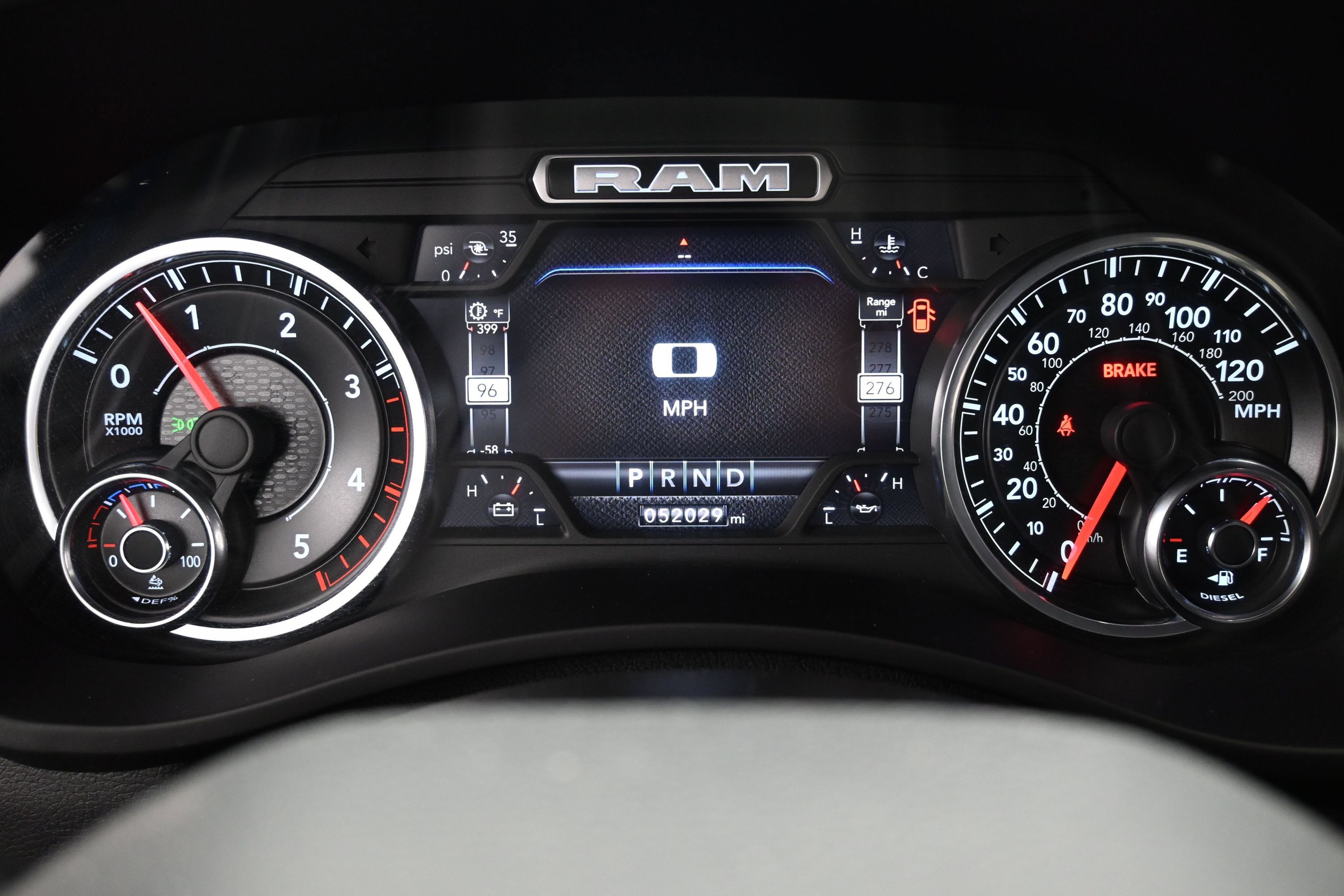 Used 2022 RAM 2500 Laramie AWD/4WD image 16