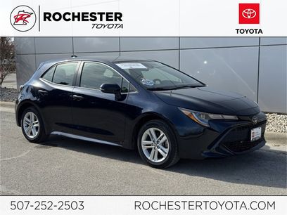 Certified 2021 Toyota Corolla SE