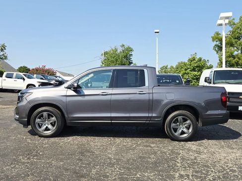 Used 2023 Honda Ridgeline RTL-E image 2