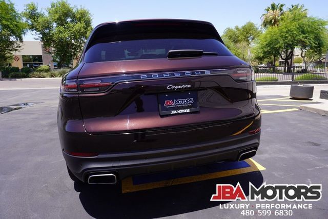 Used 2020 Porsche Cayenne AWD/4WD image 45
