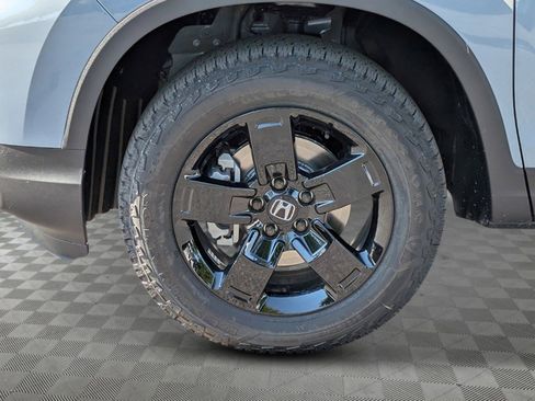 New 2026 Honda Ridgeline Black Edition image 10