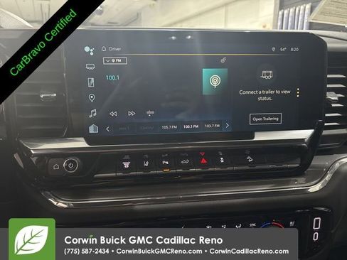 Certified 2024 Chevrolet Silverado 2500 High Country w/ High Country Premium Package image 20