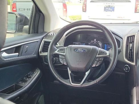 Certified 2023 Ford Edge SEL w/ Sport Appearance Package AWD/4WD image 14