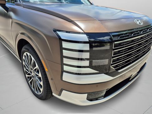 New 2026 Hyundai Palisade Calligraphy FWD image 37