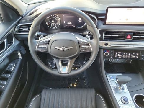 Used 2026 Genesis G70 2.5T Prestige image 13