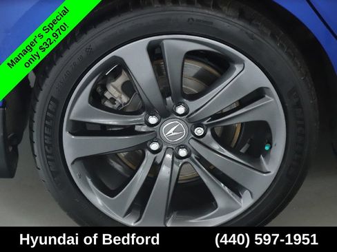 Used 2023 Acura TLX w/ A-SPEC Pkg FWD image 13