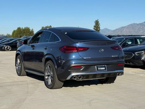 New 2026 Mercedes-Benz GLE 53 AMG 4MATIC Coupe image 7