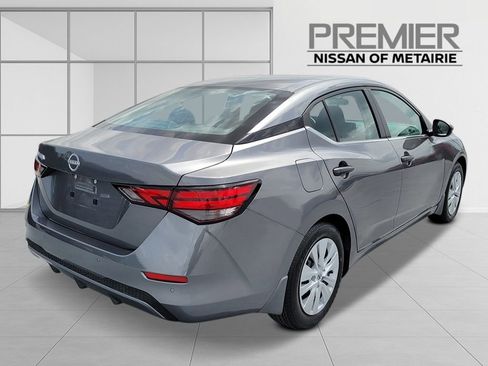 New 2025 Nissan Sentra S image 6
