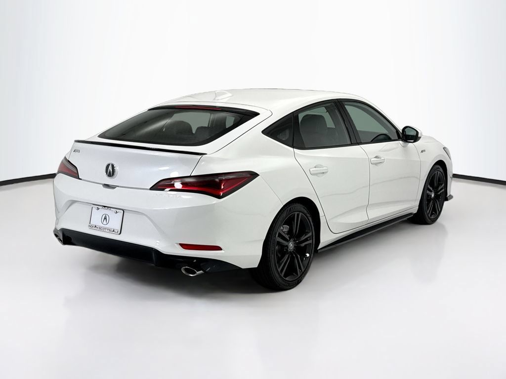 Used 2026 Acura Integra A-Spec FWD image 6