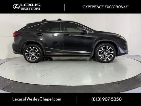 Used 2020 Lexus RX 450h AWD w/ Premium Package image 2