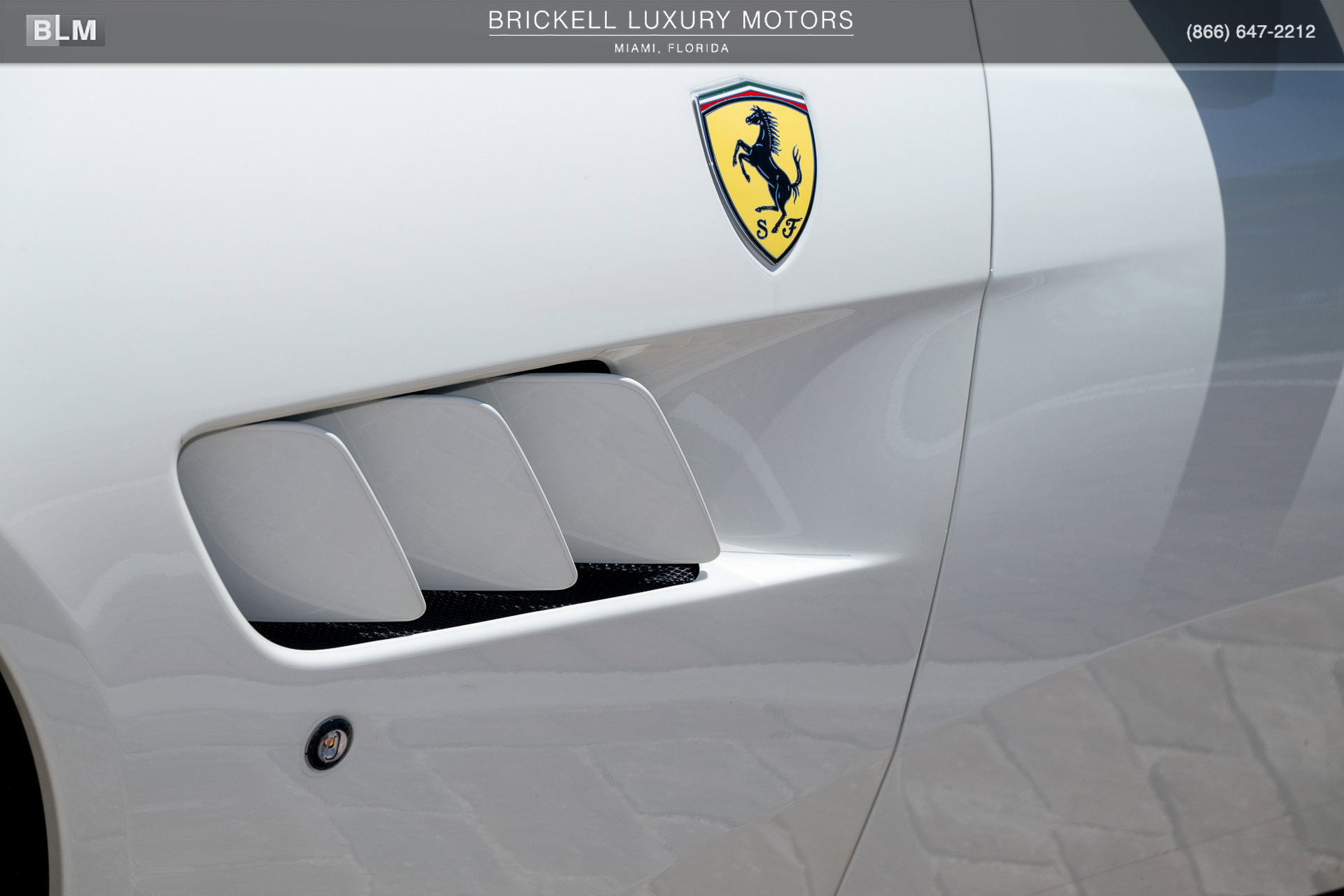 Used 2018 Ferrari GTC4Lusso T RWD image 67