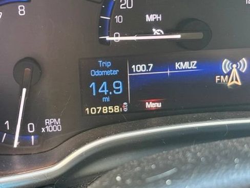 Used 2014 Cadillac SRX Luxury w/ Driver Awareness Package AWD/4WD image 11