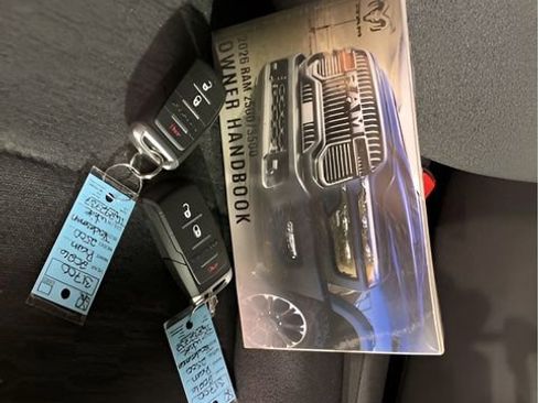 New 2026 RAM 2500 Tradesman AWD/4WD image 13
