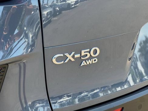 Used 2026 MAZDA CX-50 AWD 2.5 Hybrid w/ Premium Pkg image 24