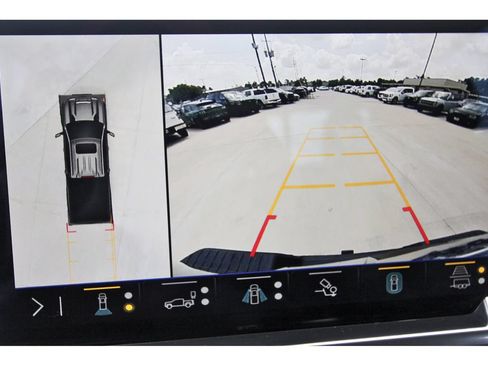 Used 2025 Chevrolet Silverado 2500 LTZ w/ Trail Boss Package AWD/4WD image 28