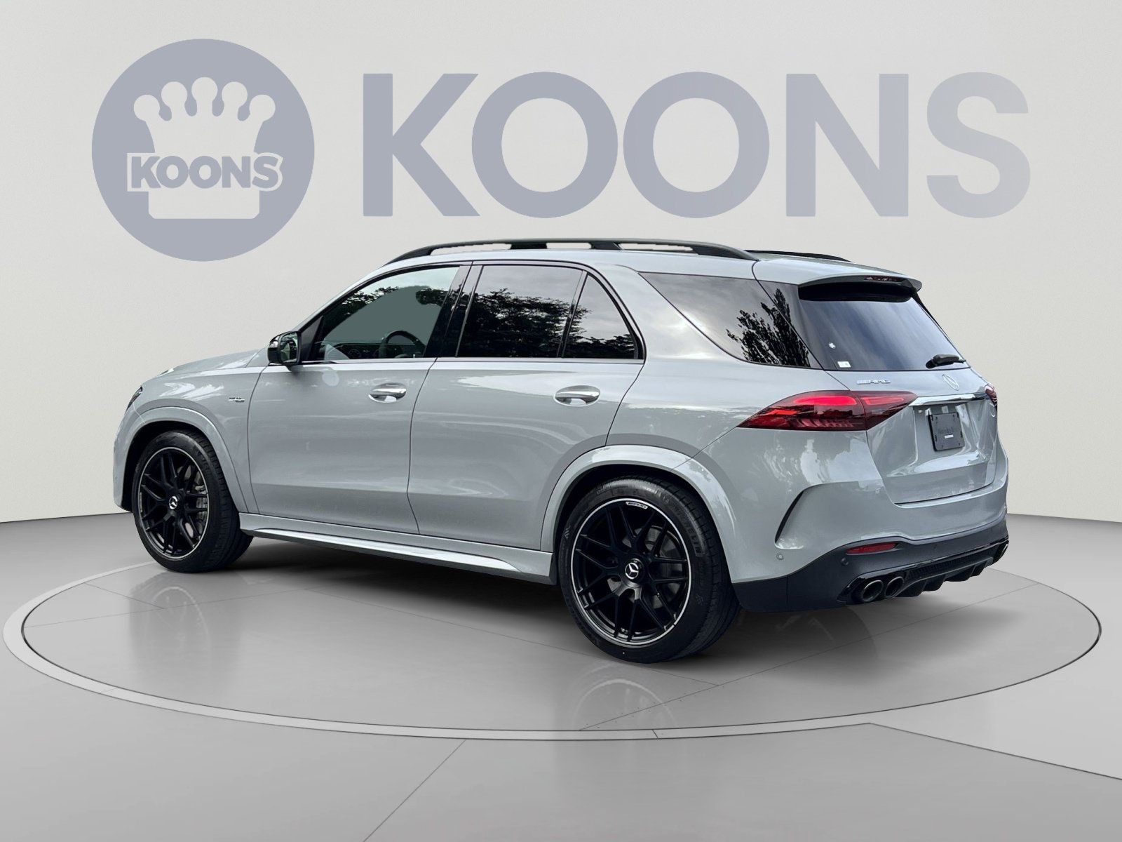 Used 2024 Mercedes-Benz GLE 53 AMG 4MATIC image 8