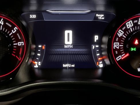 Used 2021 Dodge Challenger SXT w/ Blacktop Package image 11