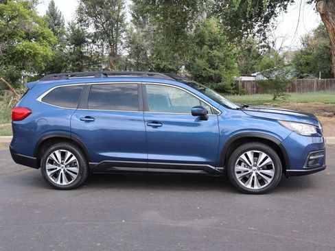 Used 2021 Subaru Ascent Premium w/ Sport Package AWD/4WD image 3
