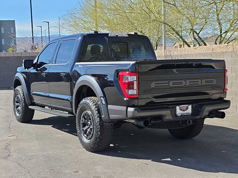 Used 2022 Ford F150 Raptor w/ Raptor 37 Performance Package AWD/4WD image 7