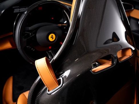 Certified 2025 Ferrari 296 GTS RWD image 26