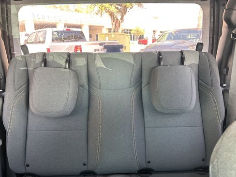 New 2026 Jeep Wrangler Sport AWD/4WD image 38