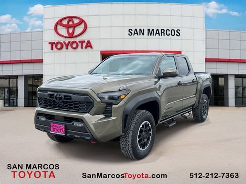 New 2026 Toyota Tacoma TRD Off-Road AWD/4WD image 1