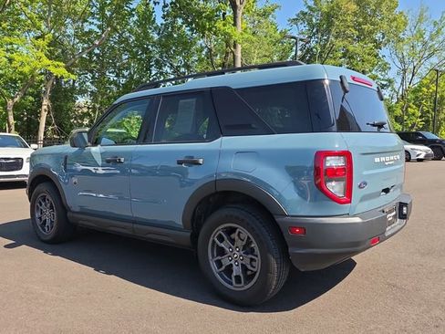 Used 2022 Ford Bronco Sport Big Bend AWD/4WD image 3