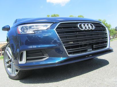 Used 2018 Audi A3 2.0T Premium w/ Convenience Package